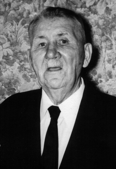 Portrait d'Agnus Janelle