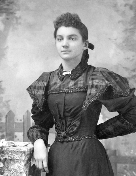Marie-Anne Bibeau
