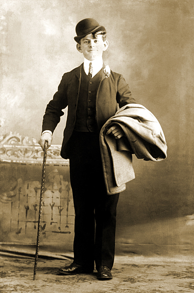 Ludger Bourbeau