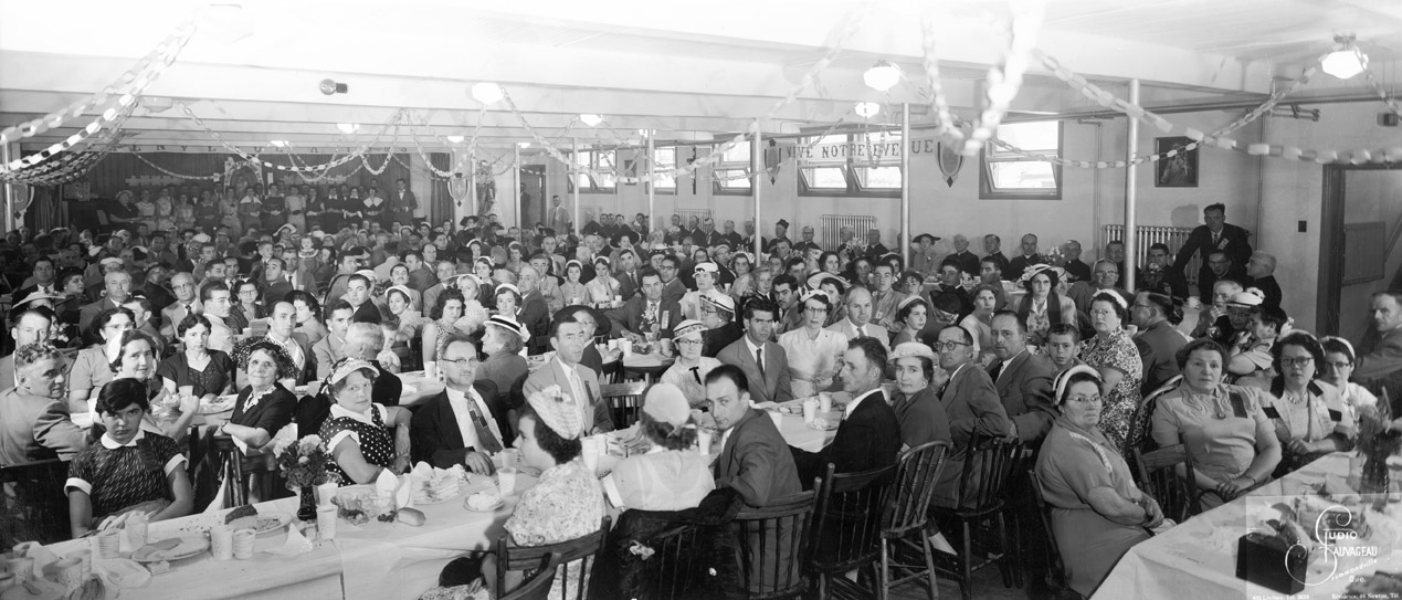 Diner du centenaire