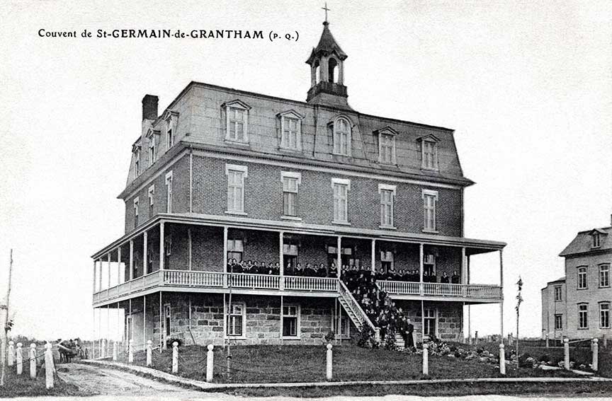 Couvent de St-Germain-de-Grantham