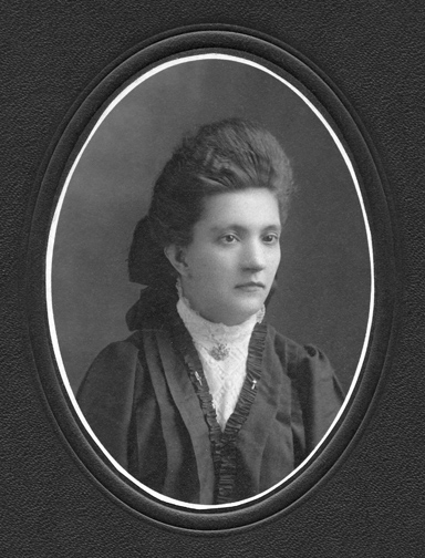 identification d'Aurore Ferland