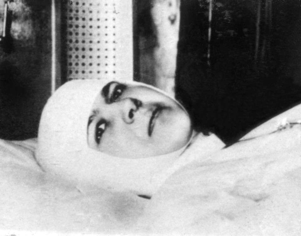 Marie-Rose Ferron