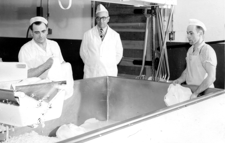 fromagers de la cooprative