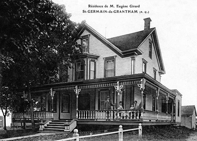 Maison Eugne Girard