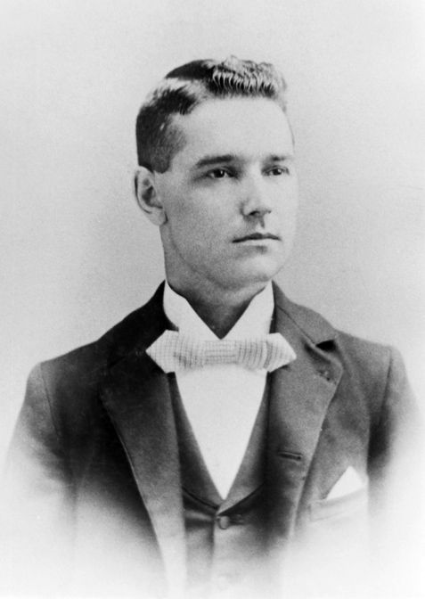 Portrait d'Athanase Joyal