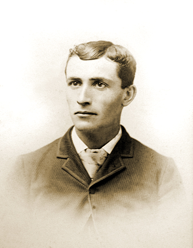 Portrait de Nazaire Lafond