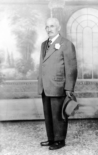Identification d'Adolphe Leclair
