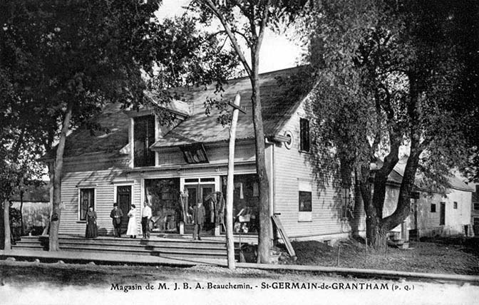 Magasin Beauchemin