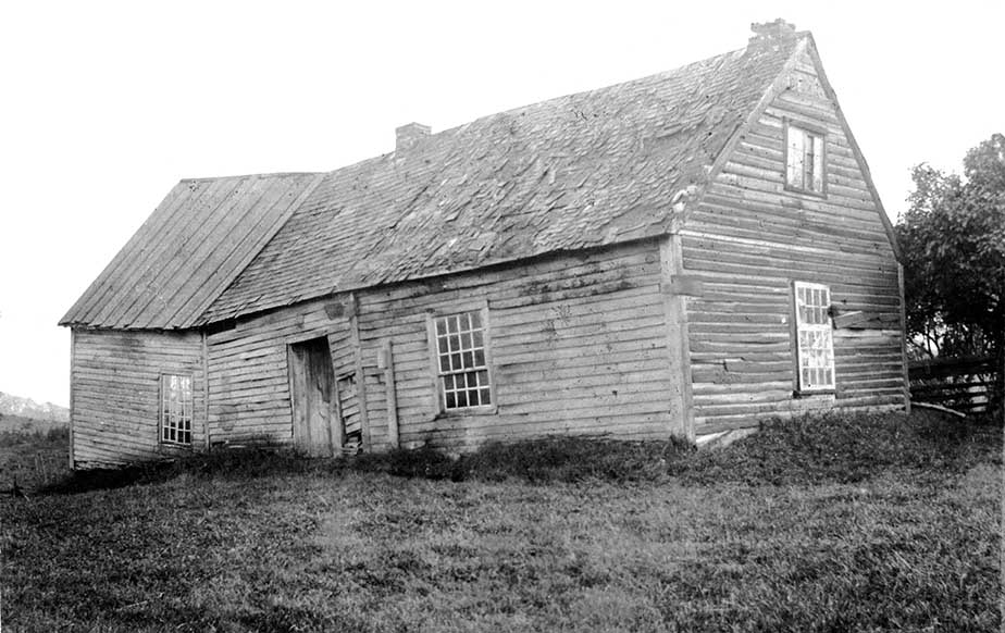 Maison du capitaine George Alexander