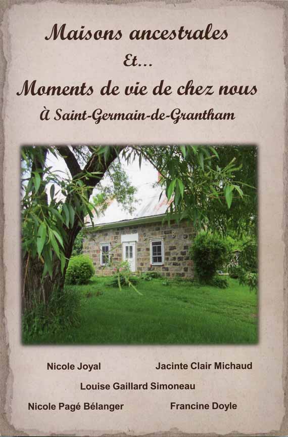 couverture du livre